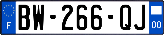 BW-266-QJ