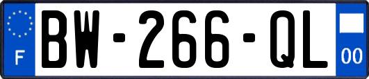 BW-266-QL