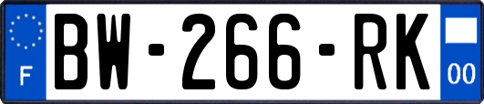BW-266-RK