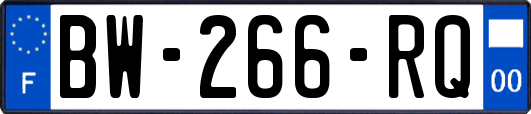 BW-266-RQ