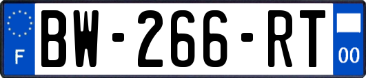 BW-266-RT