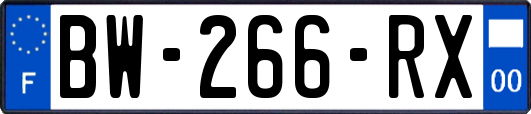BW-266-RX