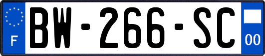 BW-266-SC