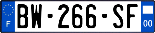 BW-266-SF
