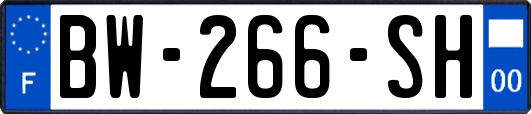 BW-266-SH