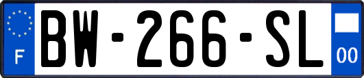 BW-266-SL