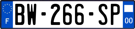 BW-266-SP