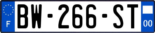 BW-266-ST