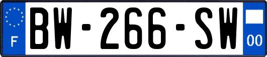 BW-266-SW