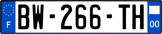 BW-266-TH