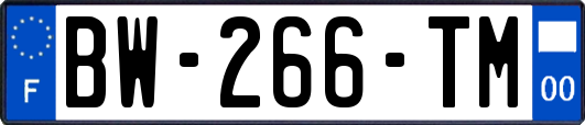 BW-266-TM
