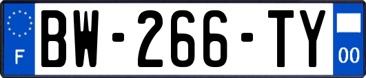 BW-266-TY