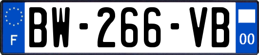 BW-266-VB