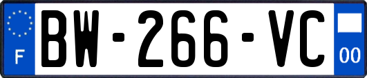BW-266-VC