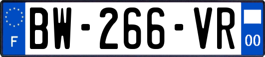 BW-266-VR