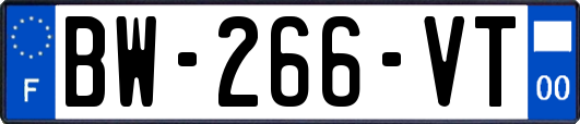 BW-266-VT