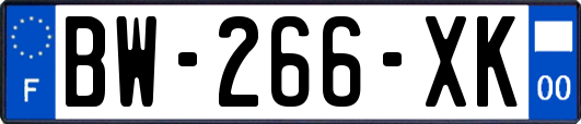 BW-266-XK