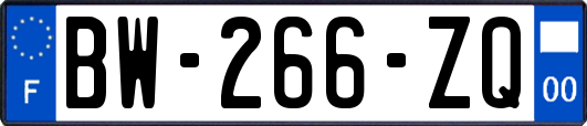 BW-266-ZQ