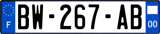 BW-267-AB