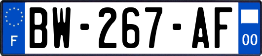 BW-267-AF