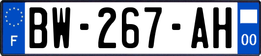 BW-267-AH