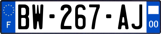 BW-267-AJ