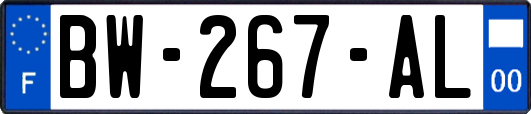 BW-267-AL