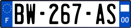 BW-267-AS