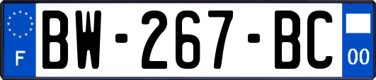 BW-267-BC