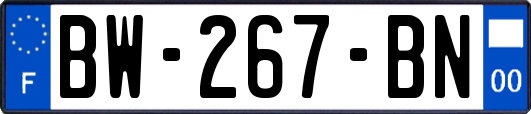 BW-267-BN