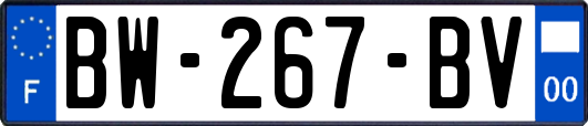 BW-267-BV