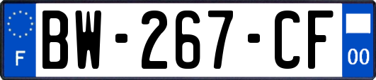 BW-267-CF