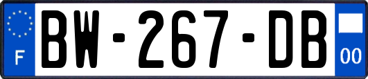 BW-267-DB