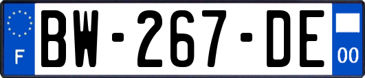 BW-267-DE