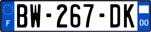 BW-267-DK