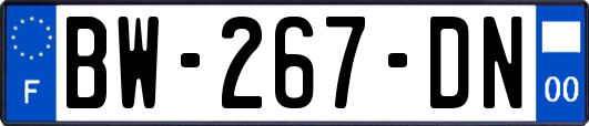 BW-267-DN