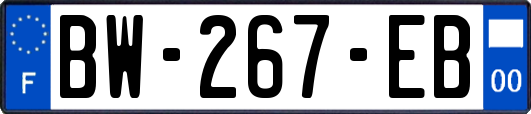 BW-267-EB