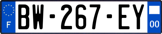 BW-267-EY