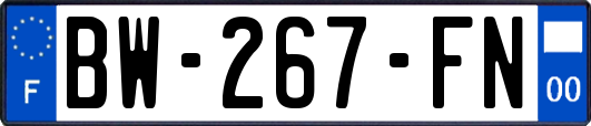 BW-267-FN