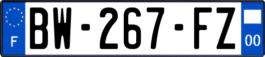 BW-267-FZ
