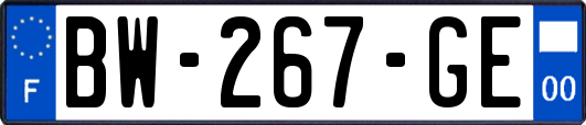 BW-267-GE