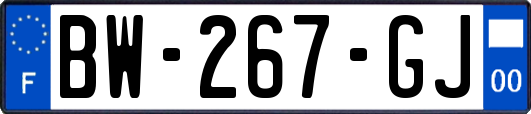 BW-267-GJ