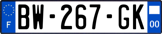 BW-267-GK