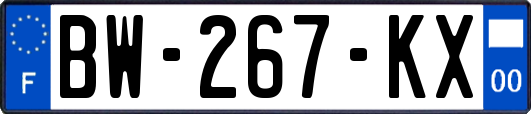 BW-267-KX
