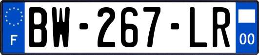 BW-267-LR