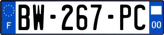 BW-267-PC