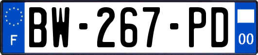 BW-267-PD