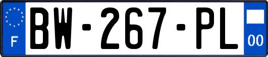 BW-267-PL