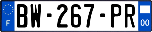 BW-267-PR