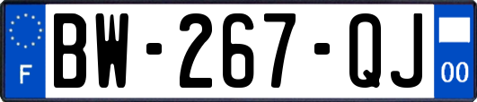 BW-267-QJ